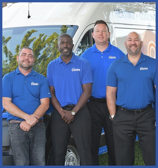 Furnace, AC, Plumbing And Electrical Service In Wixom, MI | Robin Aire ...