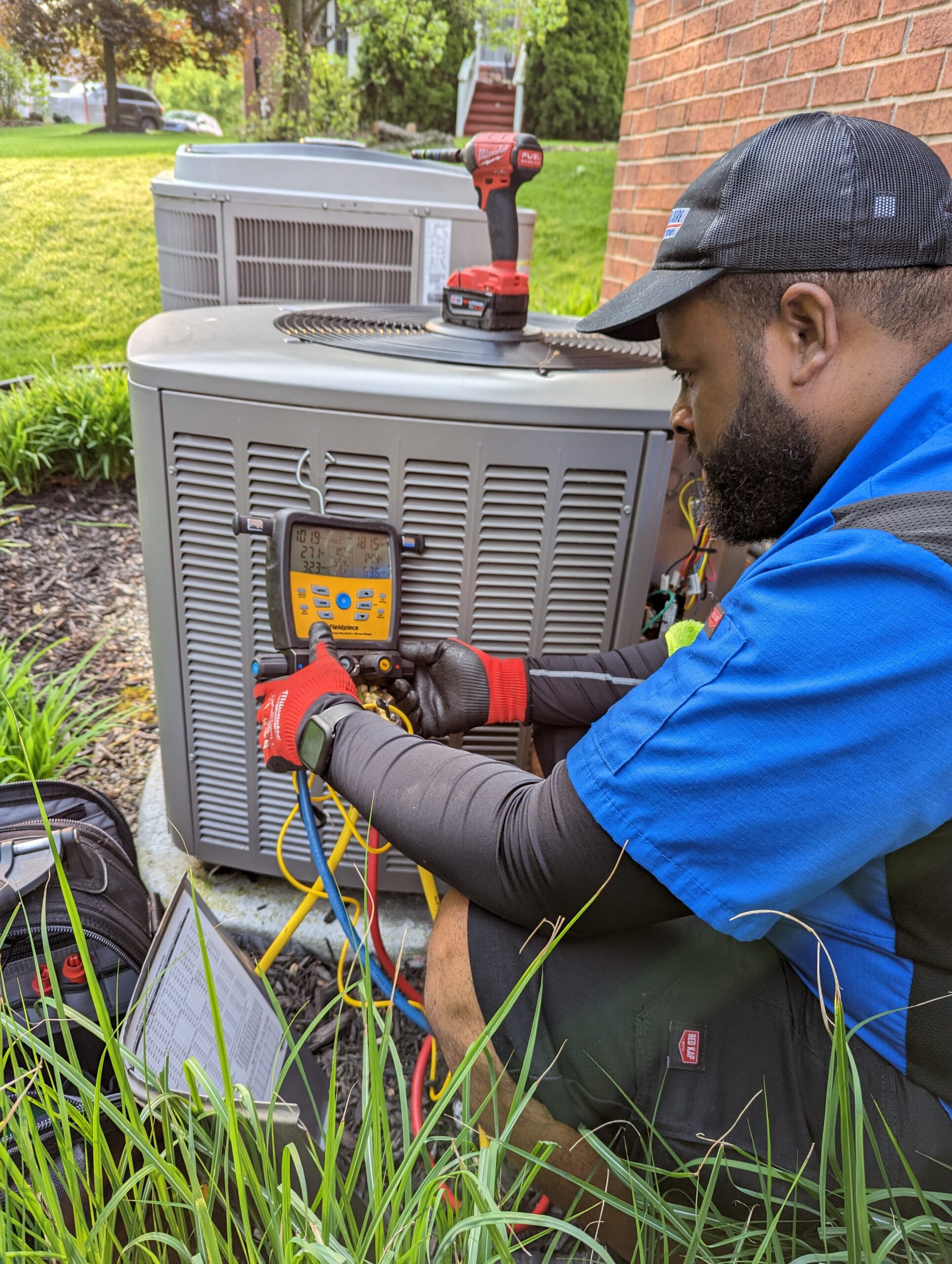 Air Conditioning Maintenance in Southeast Michigan