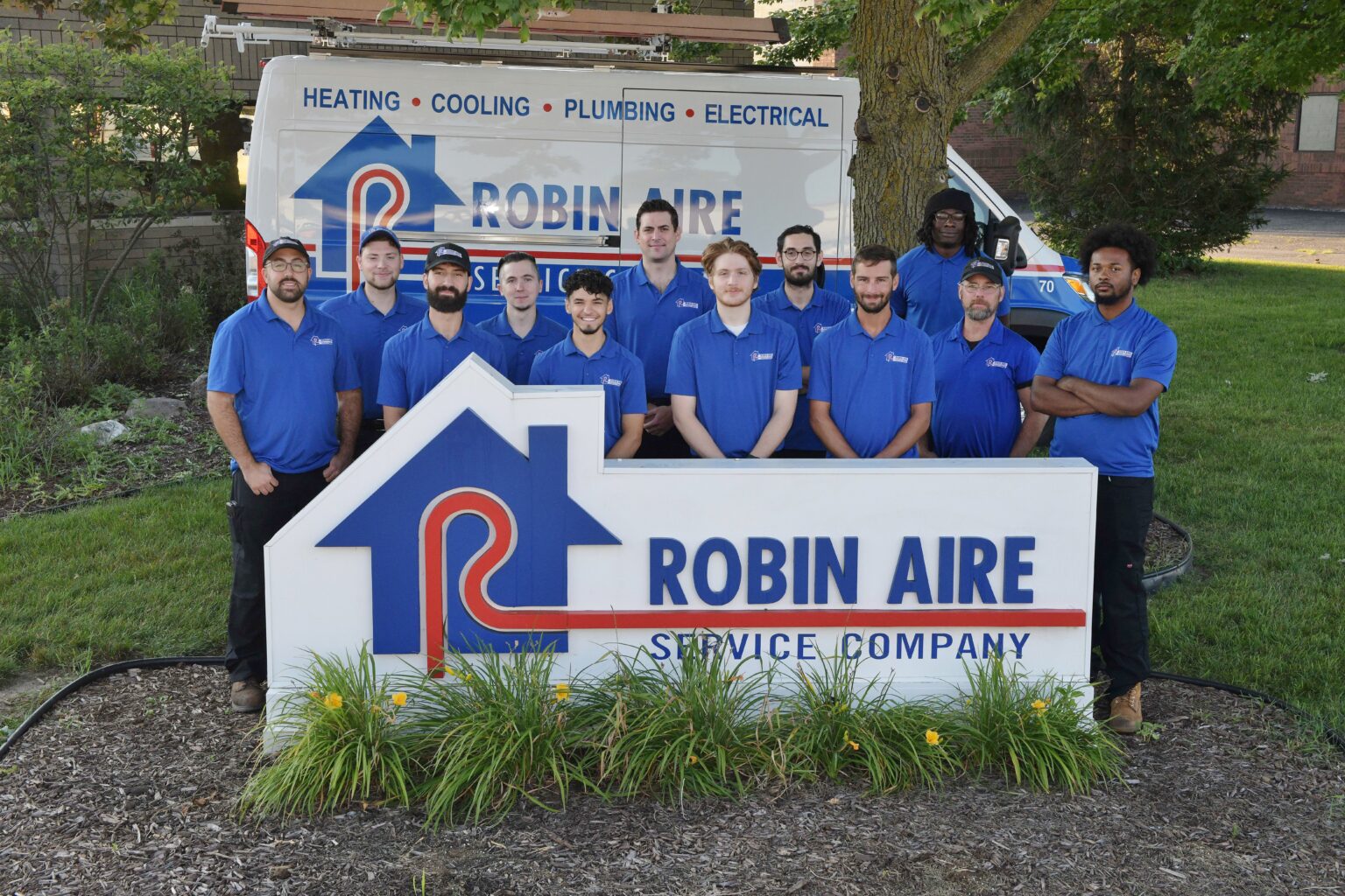 Contact Us | Robin Aire Service Company